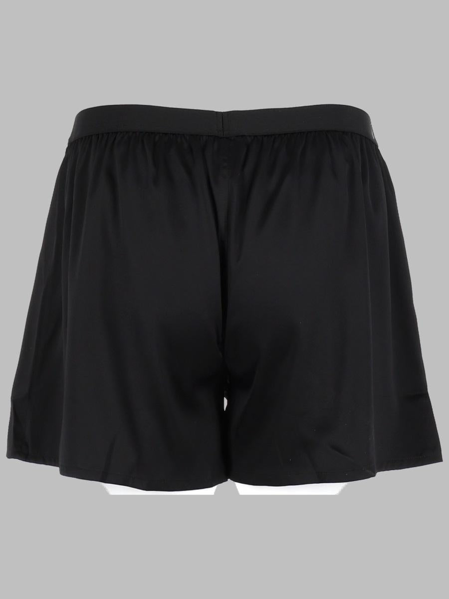 Maison Margiela Black Cotton Brief Boxer Underwear for Men