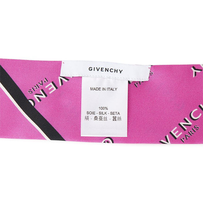 GIVENCHY Women’s Silk Scarf BG00P3G002 675