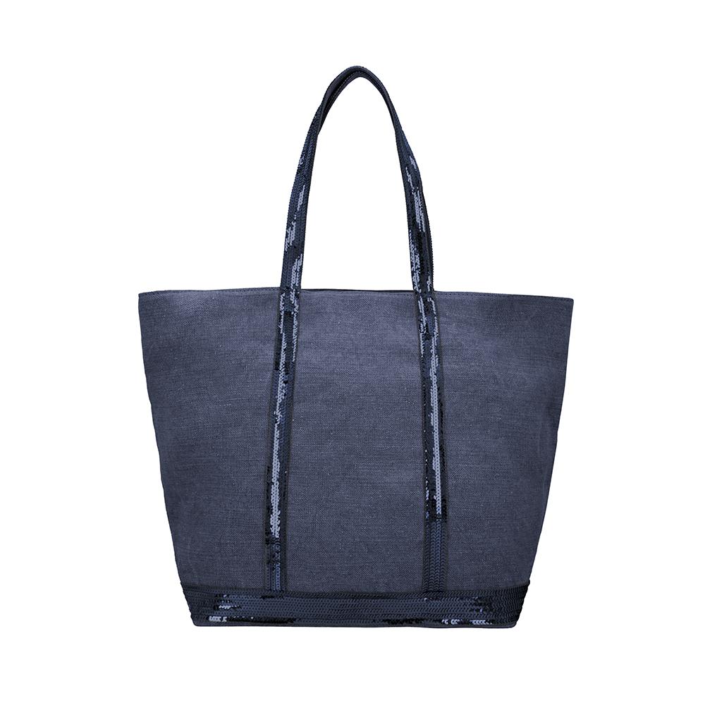 Vanessa Bruno Cabas Moyen Sequin Large Women’s Tote Bag 0PVE31 V40409 893