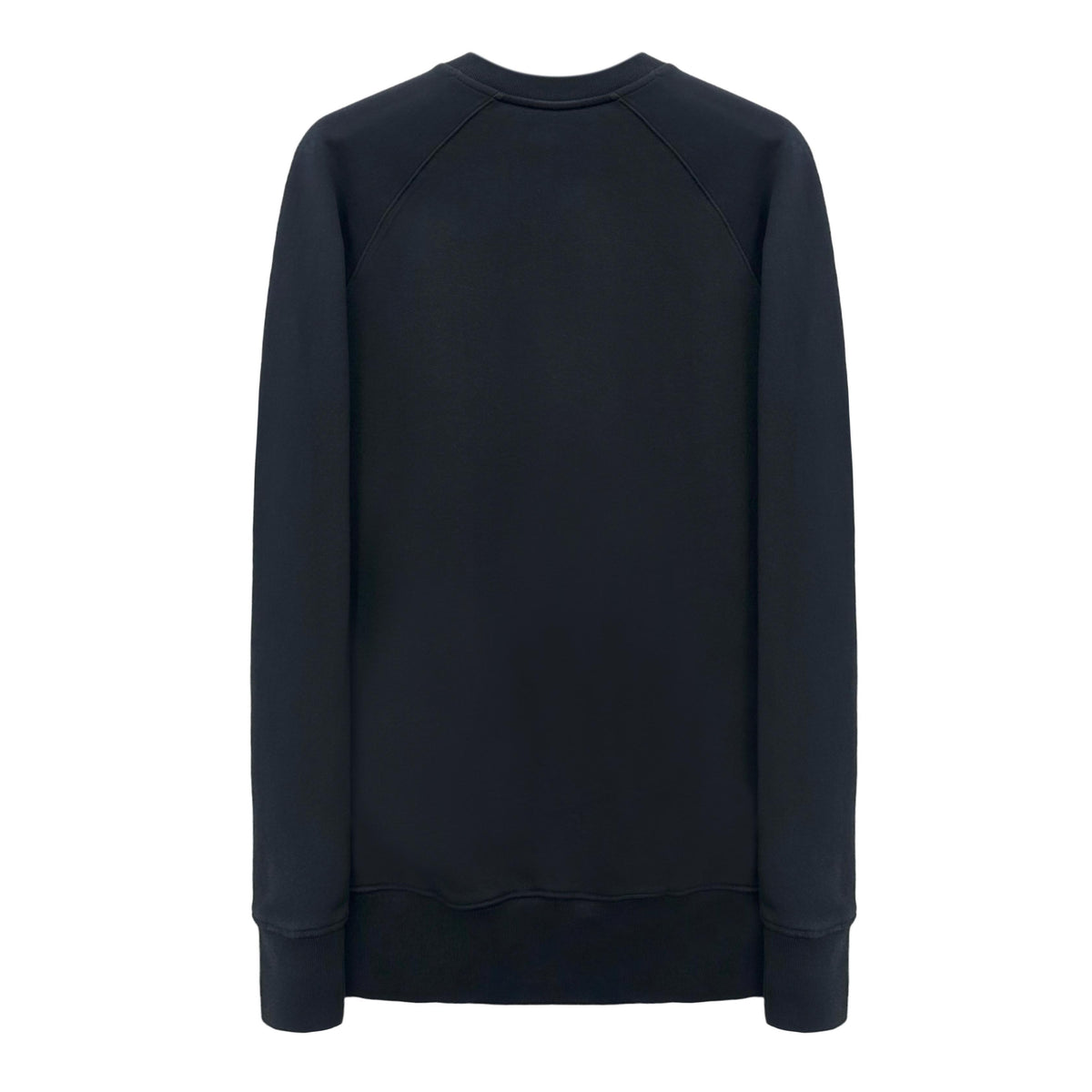 Maison Kitsune Unisex Logo Crewneck Sweatshirt AM00300 P199