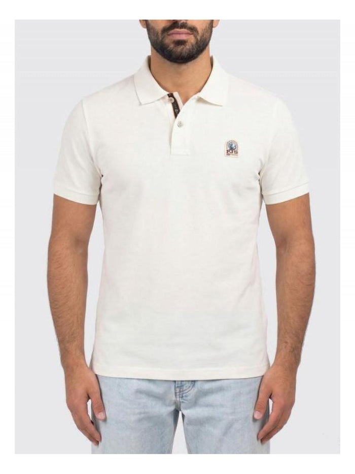Parajumpers Wellington Short Sleeve Polo Shirt