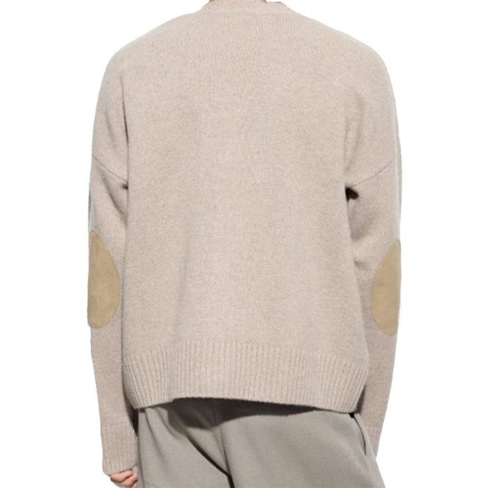 AMI Men’s Wool Cashmere Cardigan