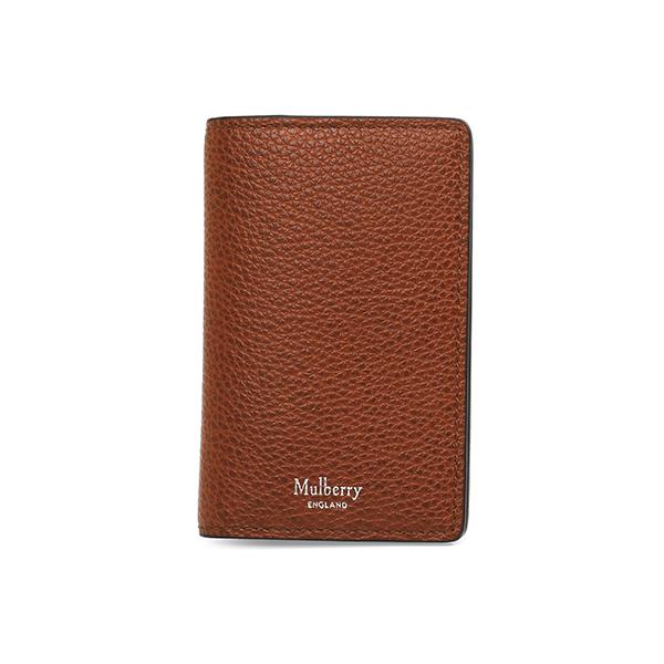 Mulberry Logo Card Holder Wallet RL7421 552 G110