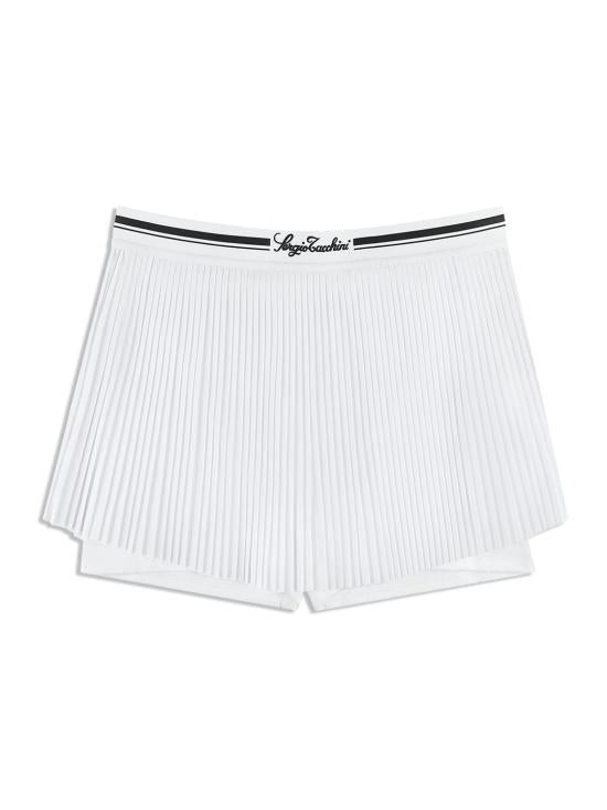 Sergio Tacchini Men's Cotton Draws STS25W51073BRILLIANTWHITE BRILLIANT WHITE DOM