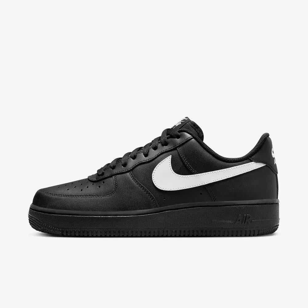Nike Air Force 1 Low Black White Unisex Sneakers FZ0627 010