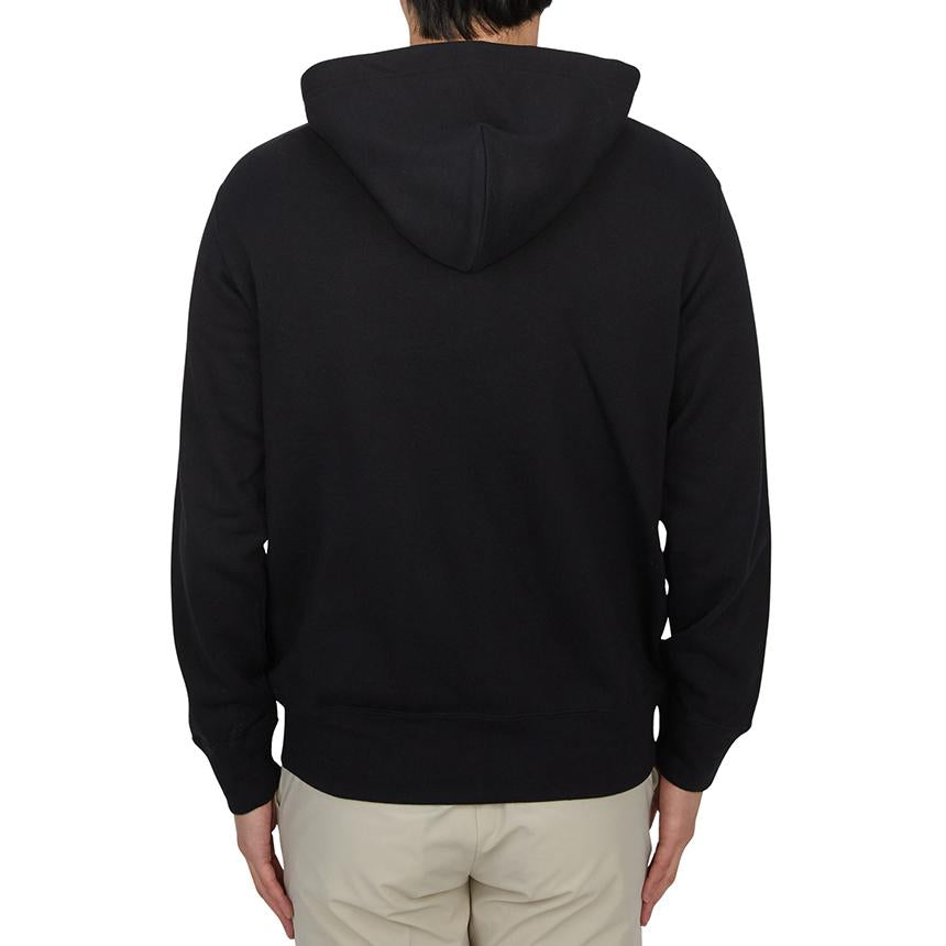 Comme des Garcons Red Heart Patch Zip Hoodie Unisex AX T342 051 1