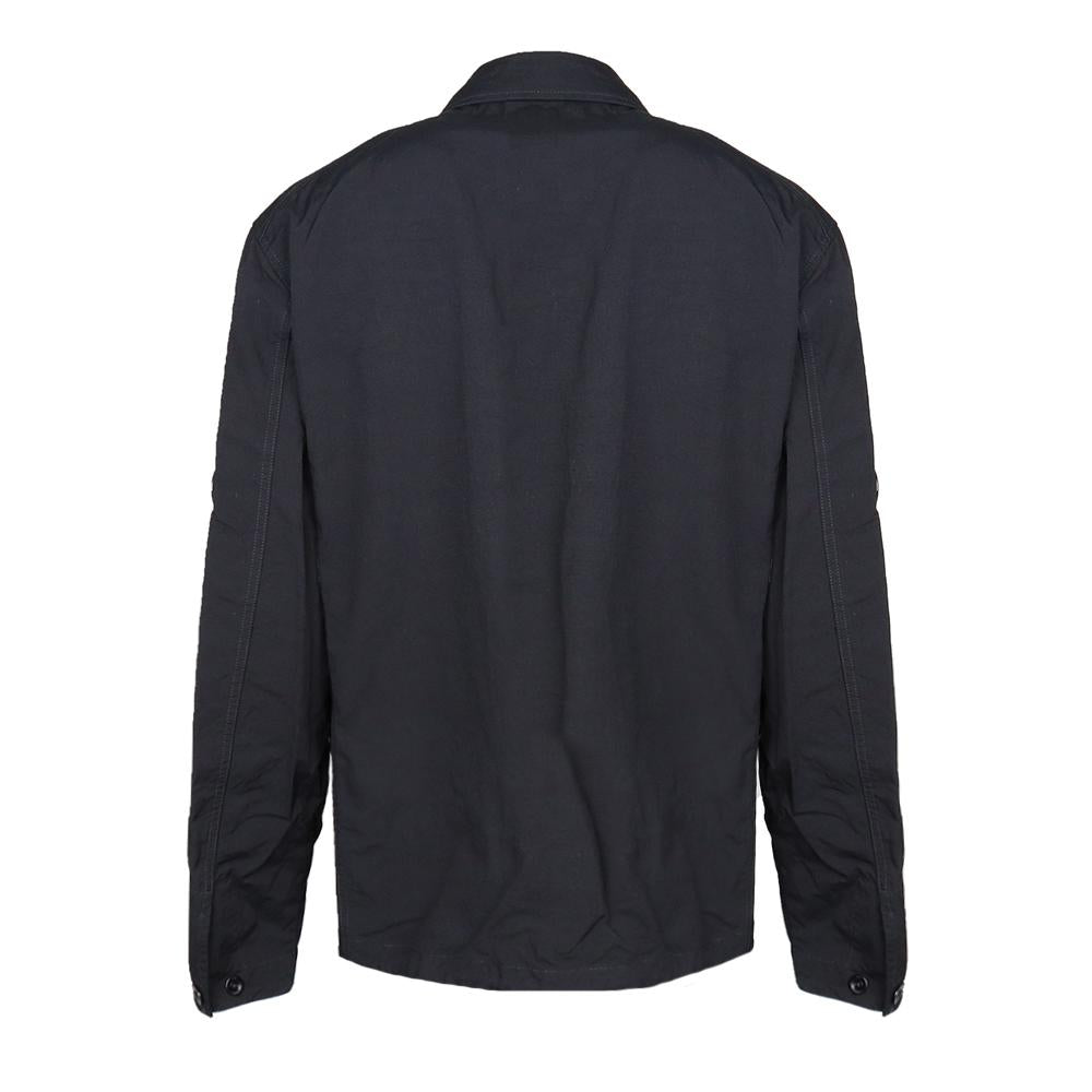 CP Company Twill Field Jacket 19CMOW070A 110305G 999
