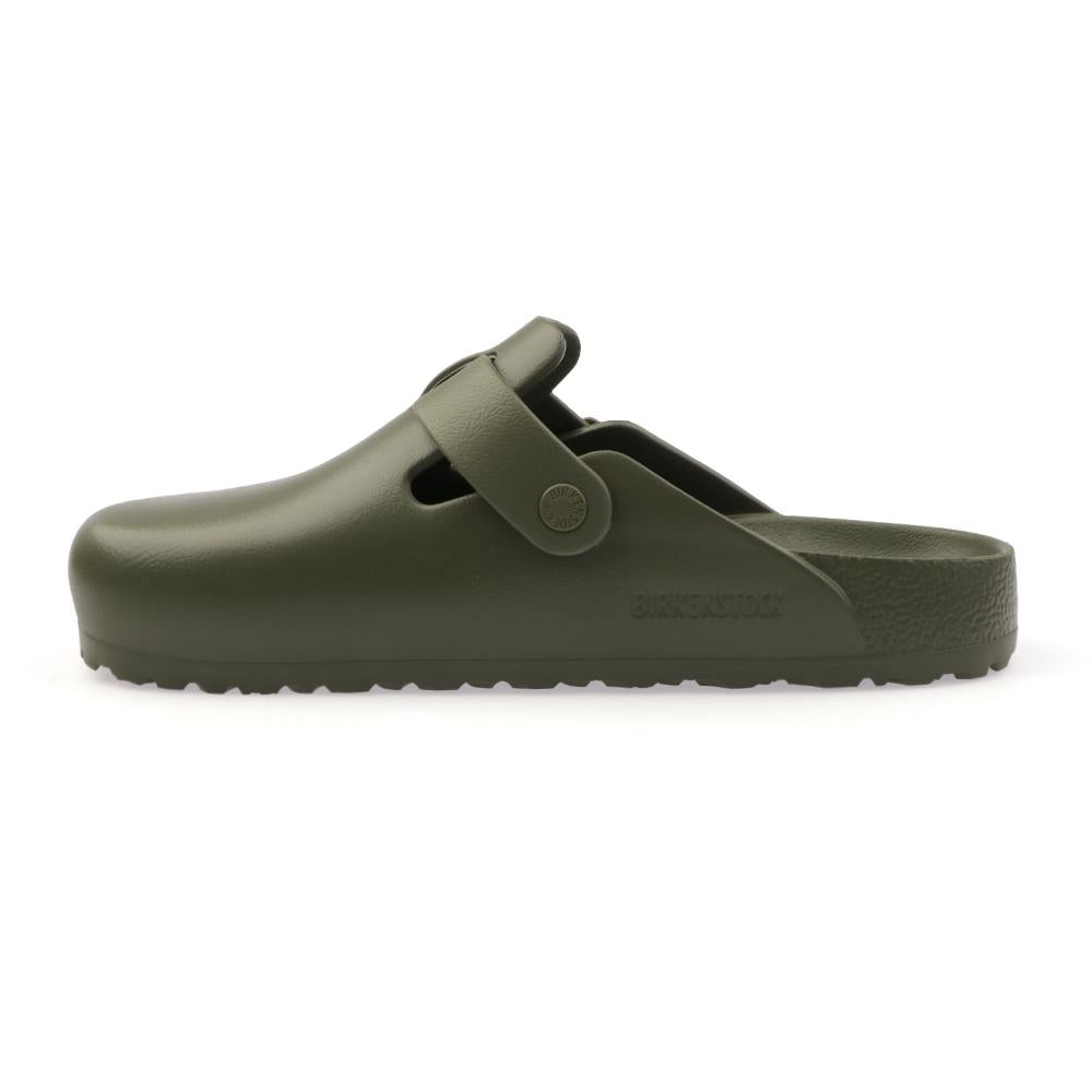 Birkenstock Boston EVA Sandals Khaki Women’s