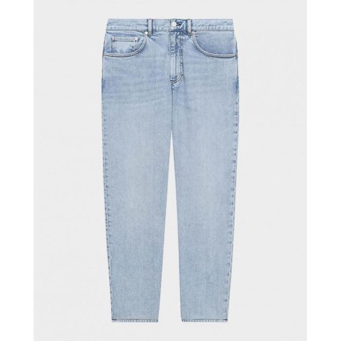 Theory Men's Beryl Borough Denim Jeans O1174202 0TJ