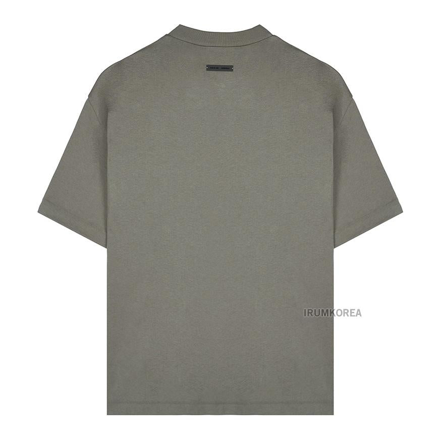 Fear of God 90s Graphic T-Shirt Men's SS25 White Cotton