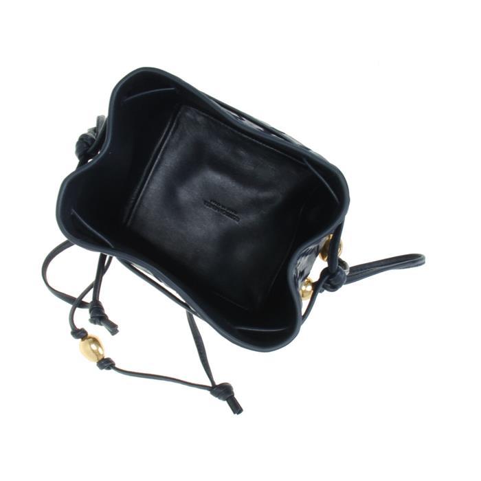 Bottega Veneta Small Intrecciato Leather Bucket Bag