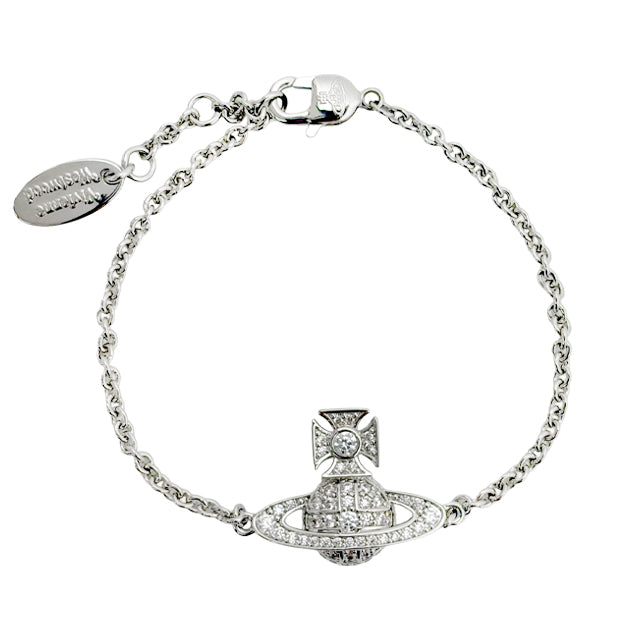 Vivienne Westwood Carmela Bas Relief Bracelet 6102021S