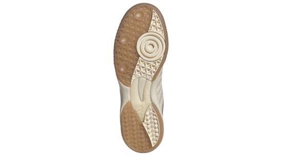 WALES BONNER White Leather Sneakers IF6703WHI
