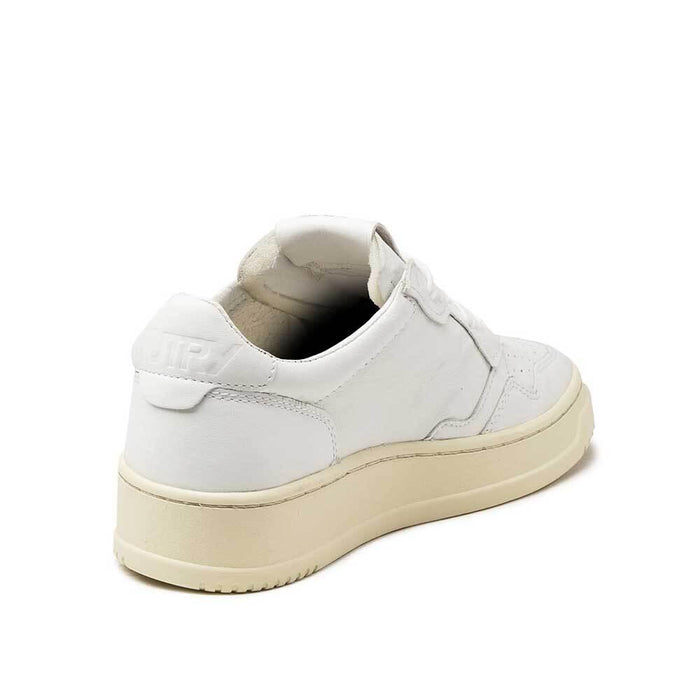 AUTRY Medalist Low Leather Sneakers Women’s