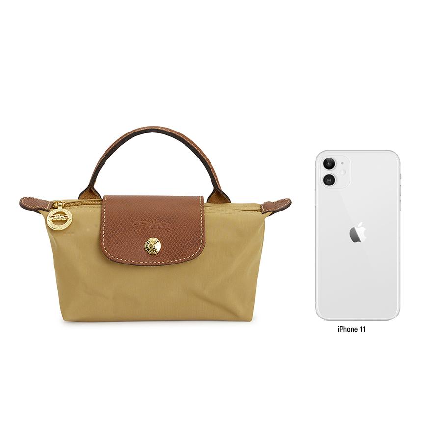Longchamp Le Pliage Women’s Pouch Tote Bag 34175 089 P86