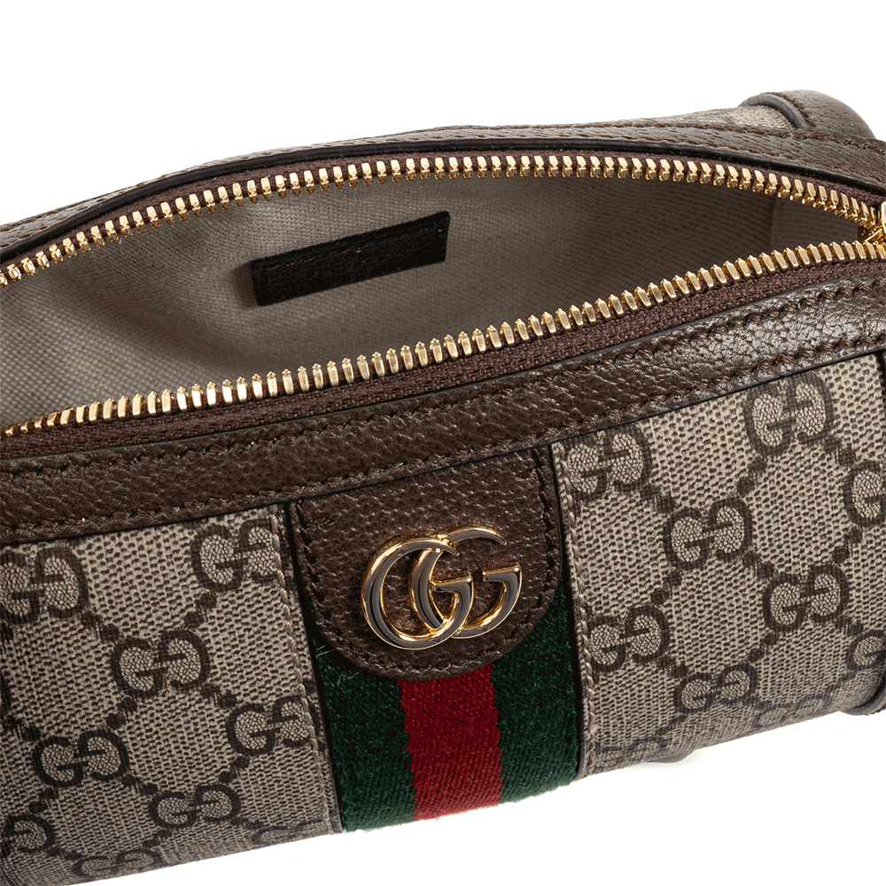 GUCCI Ophidia Mini Shoulder Bag Crossbody for Women 795208