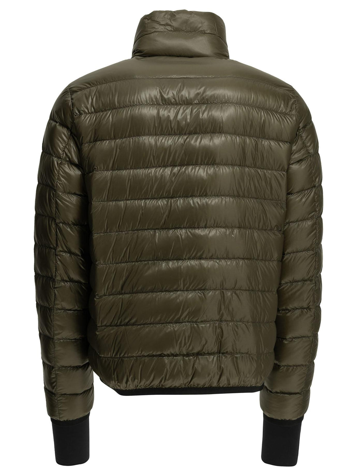 Moncler Navy Down Puffer Jacket for Men