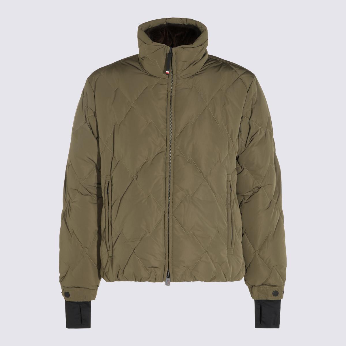 Moncler Black Down Puffer Jacket Men’s