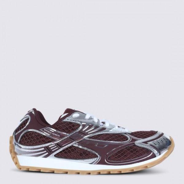 Bottega Veneta Orbit Low-Top Sneakers