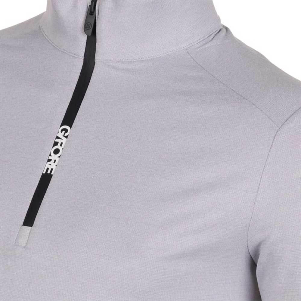 G/FORE Half Zip Tech Knit Jacket Men’s Gray GMM000001 LHGR