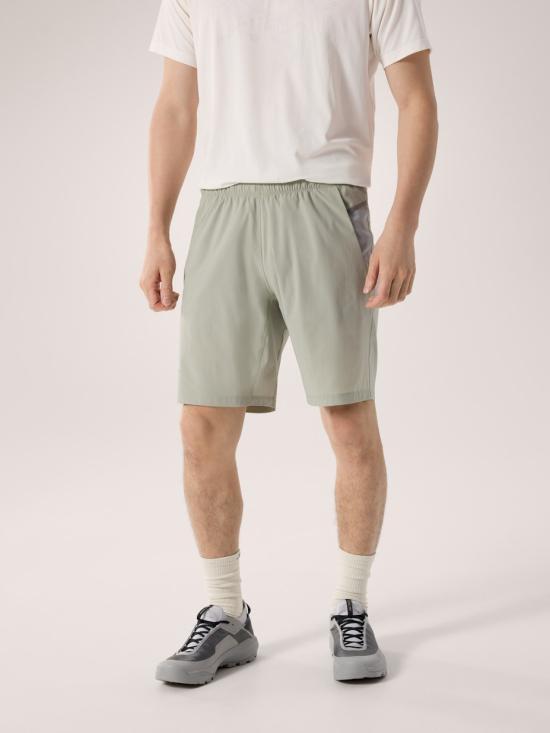 ARC`TERYX Men’s Lightweight Casual Shorts APQSM07791 BLACK DOM
