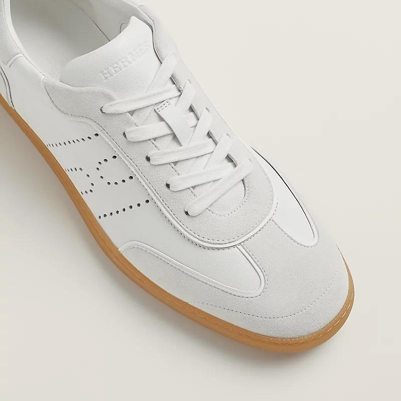 HERMES Match Low-Top Sneakers for Men