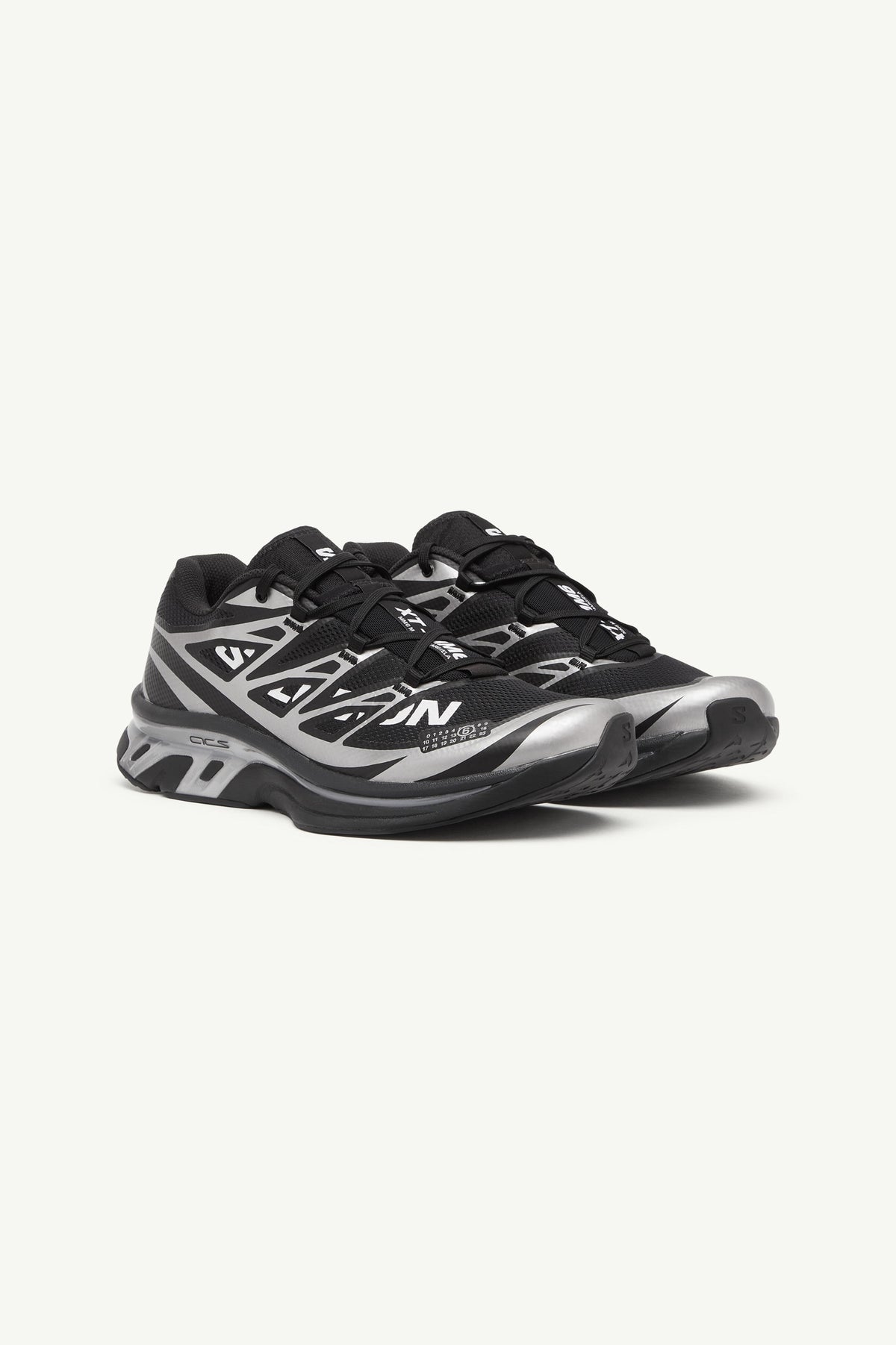 Maison Margiela MM6 x Salomon XT Logo Women’s Low-Top Snea S59WS0243 P6303 HB049