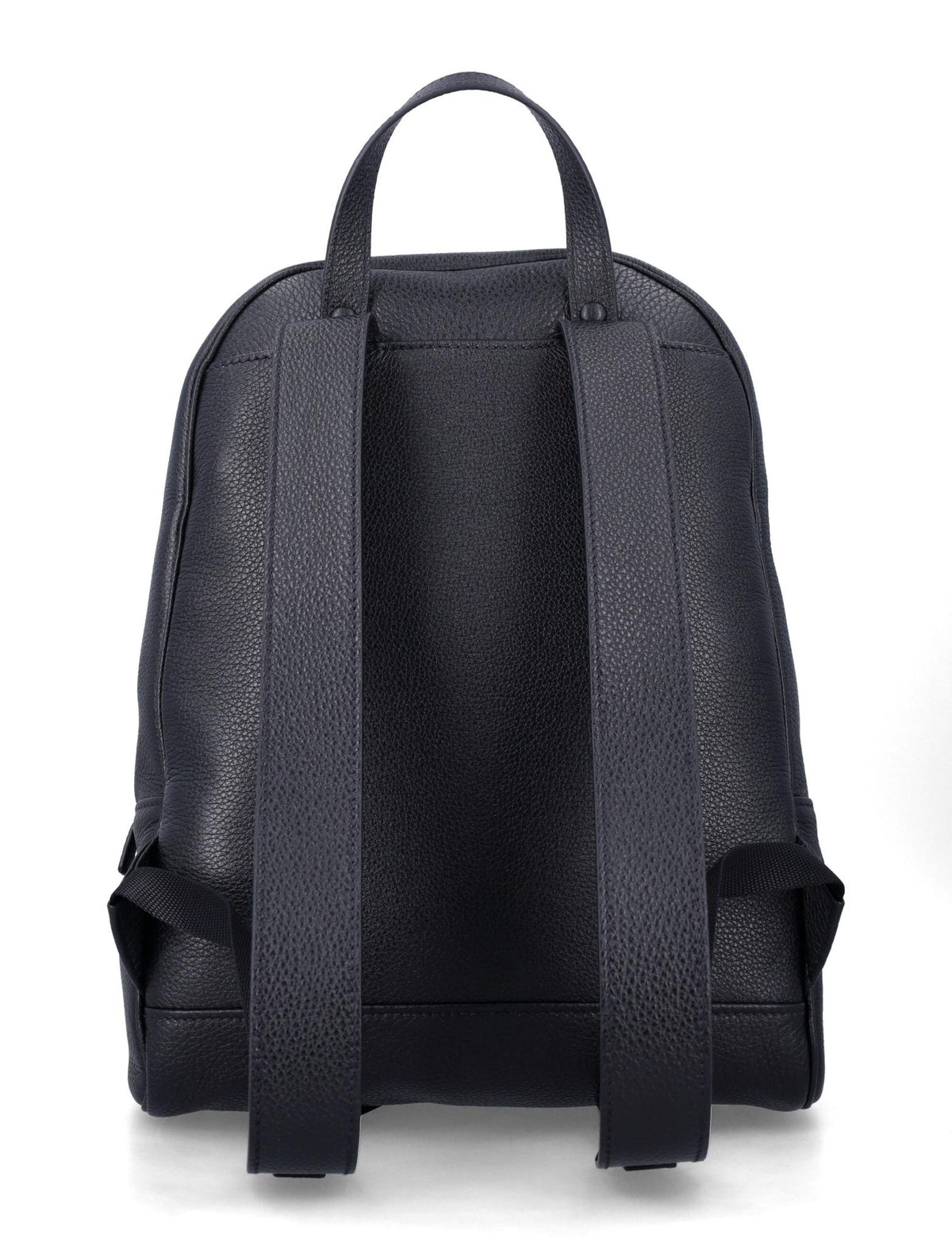 PRADA Black Nylon Backpack