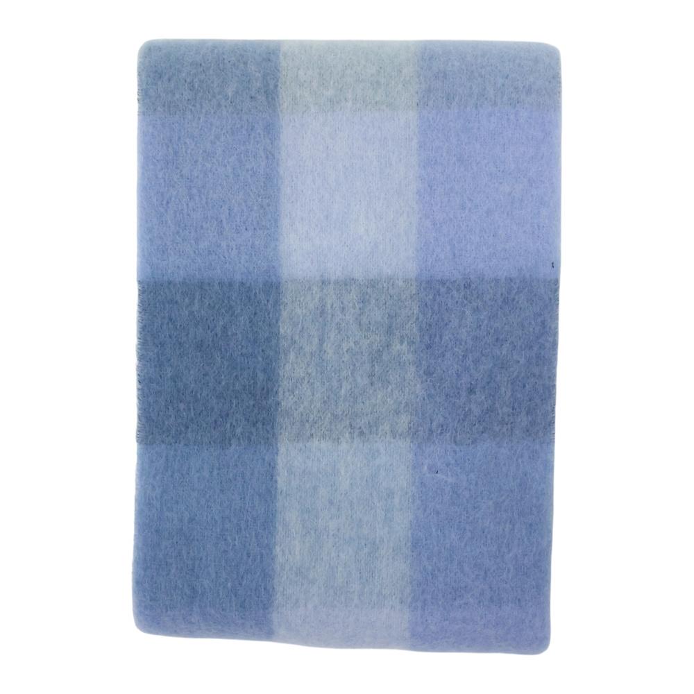 Acne Studios Mohair Check Unisex Scarf