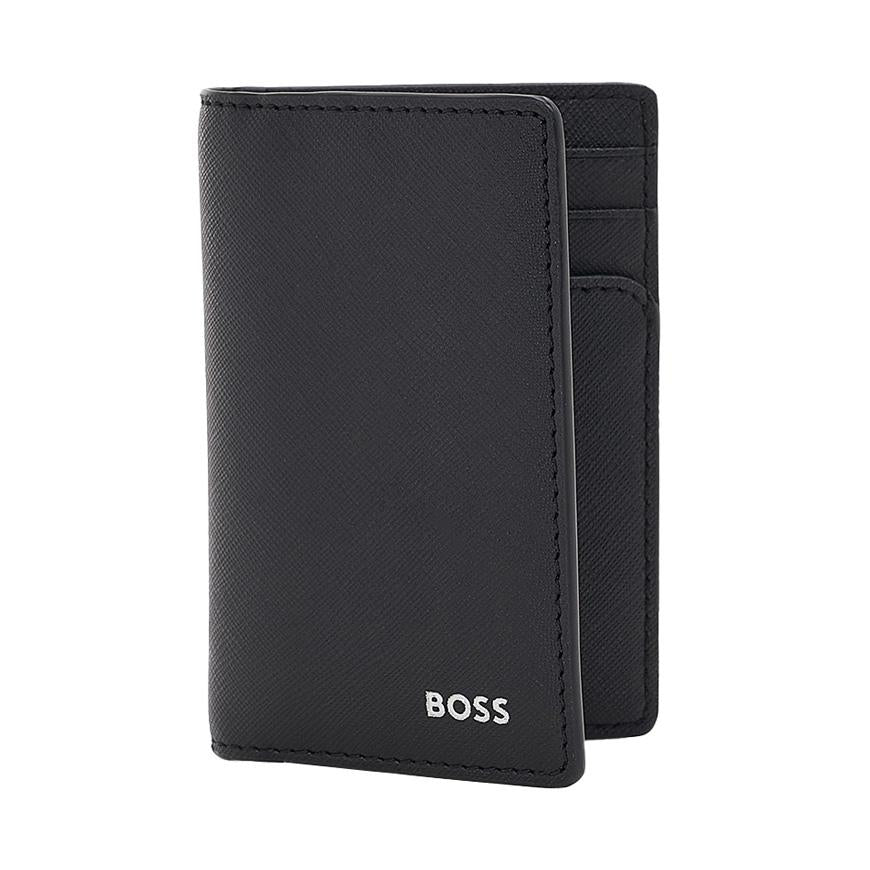 HUGO BOSS Men’s Zair Bifold Medium Wallet 50548808 001