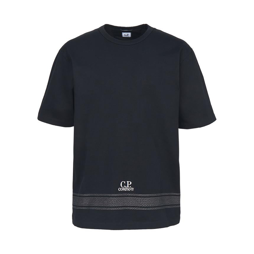 CP Company Men's Short Sleeve T-Shirt 20CMTS122A 110580W 999