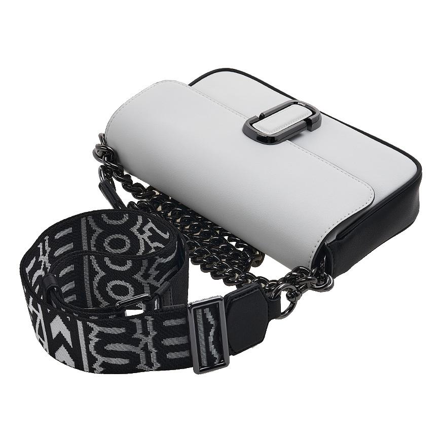 Marc Jacobs Bicolor J Marc Crossbody Bag