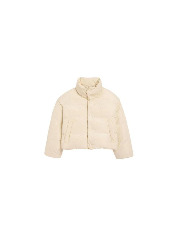 AMI Taffeta Ami de Coeur Down Jacket FJK832 PL0039 185