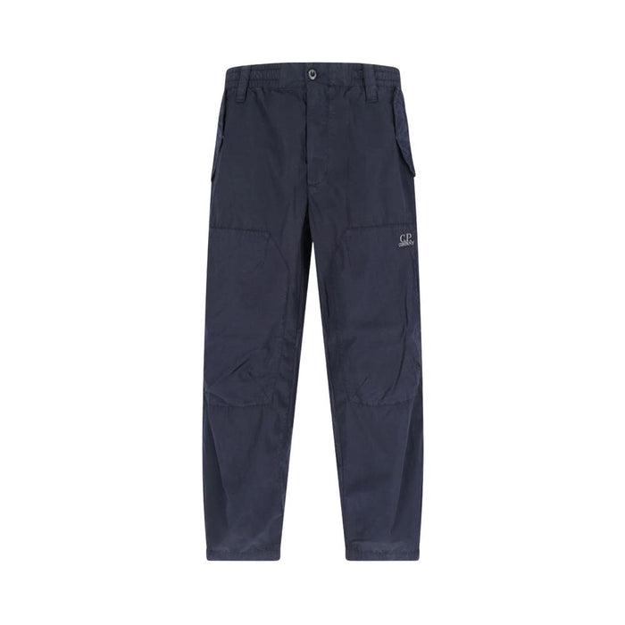 CP Company Cotton Ripstop Loose Cargo Pants 18CMPA272A 006272G 888