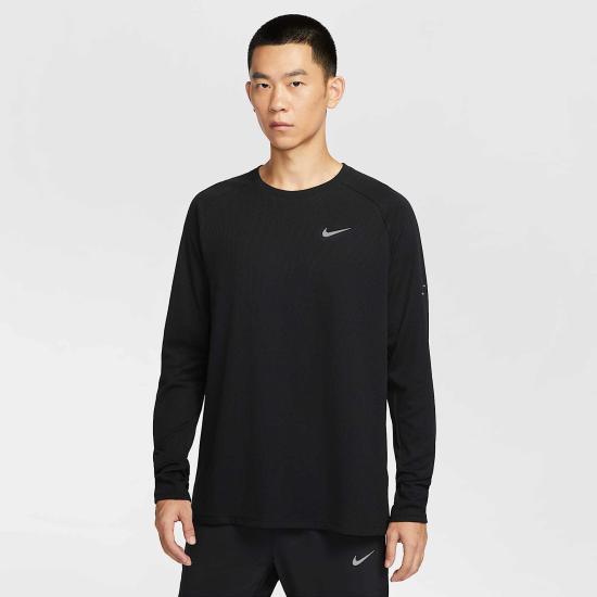 Nike Long Sleeve Sweatshirt Men's Top HV2706 010 DOM