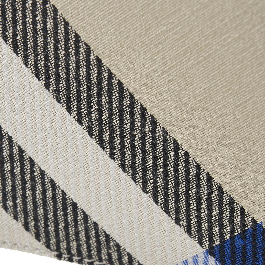 BURBERRY Men's Check Bifold Wallet