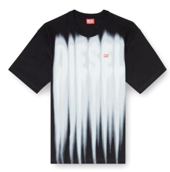 DIESEL Short Sleeve T-Shirt for Men A222240QIAM9XX DOM