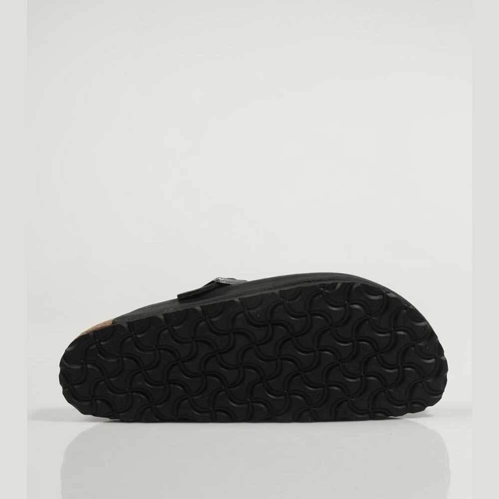 Birkenstock Boston Leather Clogs Men’s Slippers