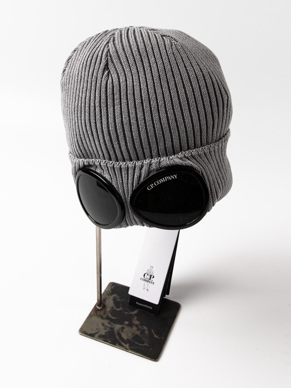 CP Company Cotton Goggle Beanie