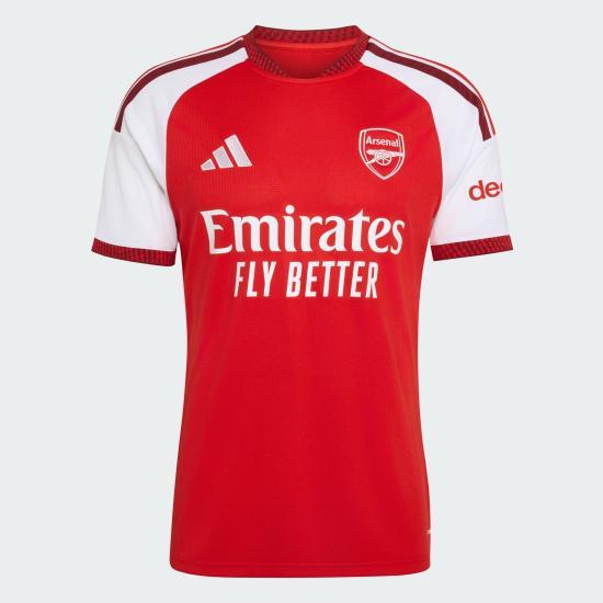 Adidas Training T-Shirt for Men JZ3168 Better Scarlet DOM