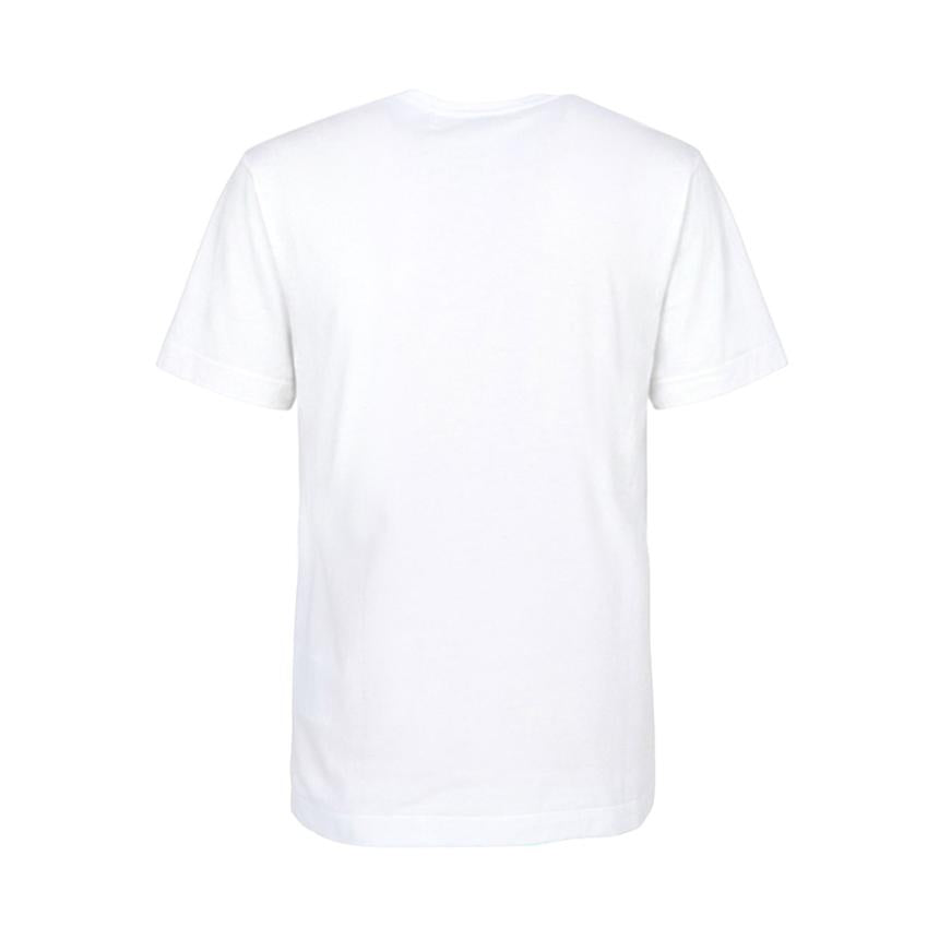 Comme des Garcons Black Patch Metal Stone Unisex Short Sleeve T-Sh AX T802 051 1