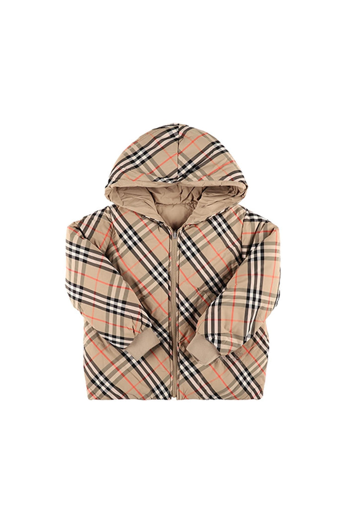 BURBERRY Kids Down Puffer Jacket 8092462 B9368