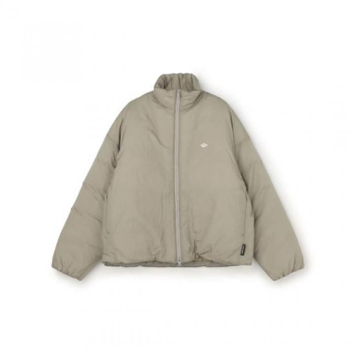 DANTON Insulation Stand Collar Jacket DTA0704 PRD GREIGE