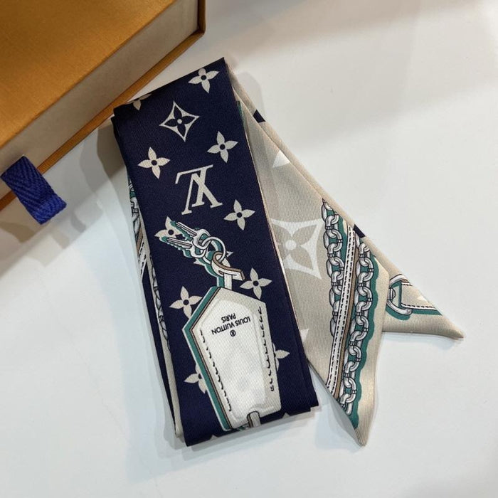 Louis Vuitton Ultimate Monogram Bandeau Scarf