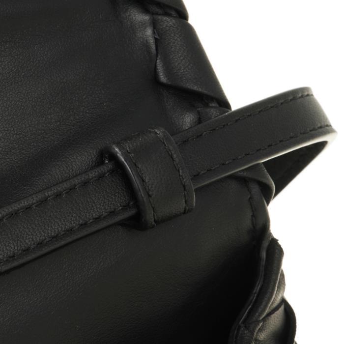 Bottega Veneta Intrecciato Leather Crossbody Shoulder Bag