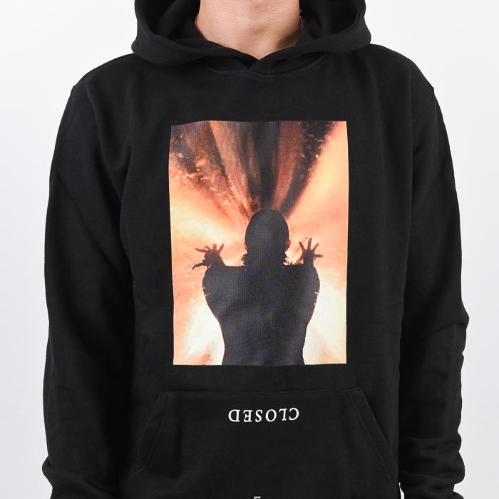 IH NOM UH NIT Men’s Close Logo Print Hoodie T-Shirt
