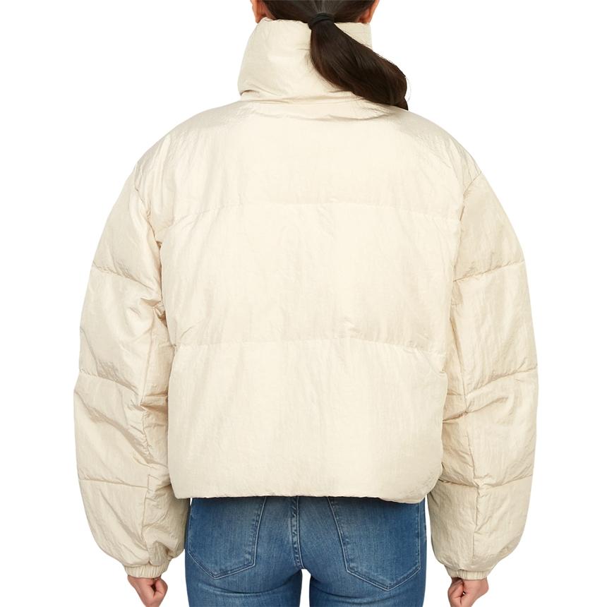 Isabel Marant Women’s Puffer Jacket Black Down Coat