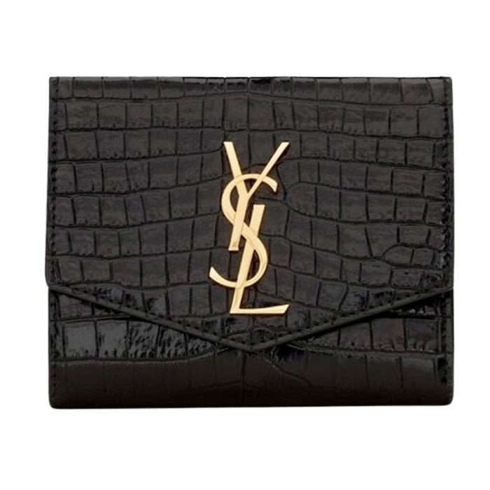 Saint Laurent Uptown Compact Wallet 582296DND1J1000