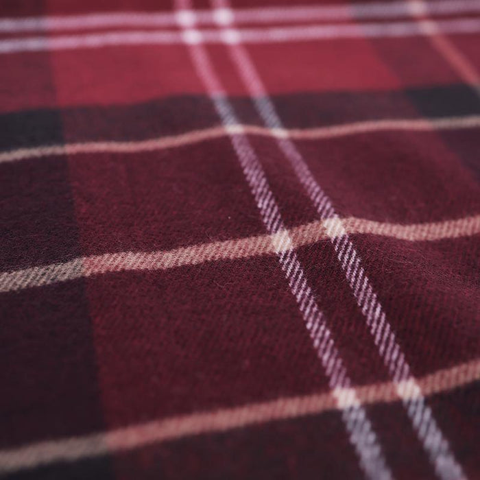 Barbour Galengale Tartan Wool Scarf USC0300 USC RE98
