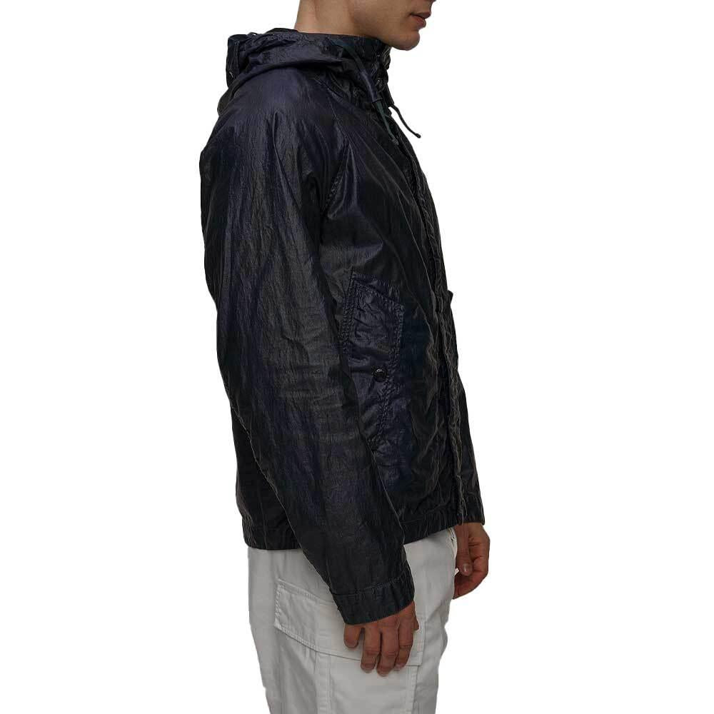 CP Company Opal Goggle Puffer Jacket Men’s 21CMOW182A 110449G 999